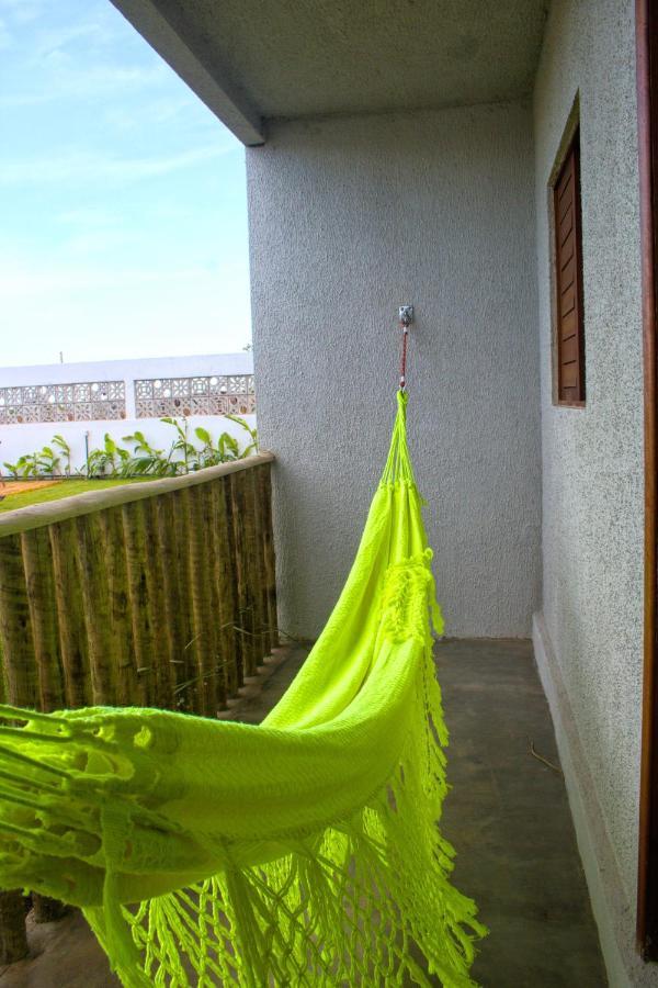 Pousada Sal E Sol São Miguel do Gostoso Exterior foto