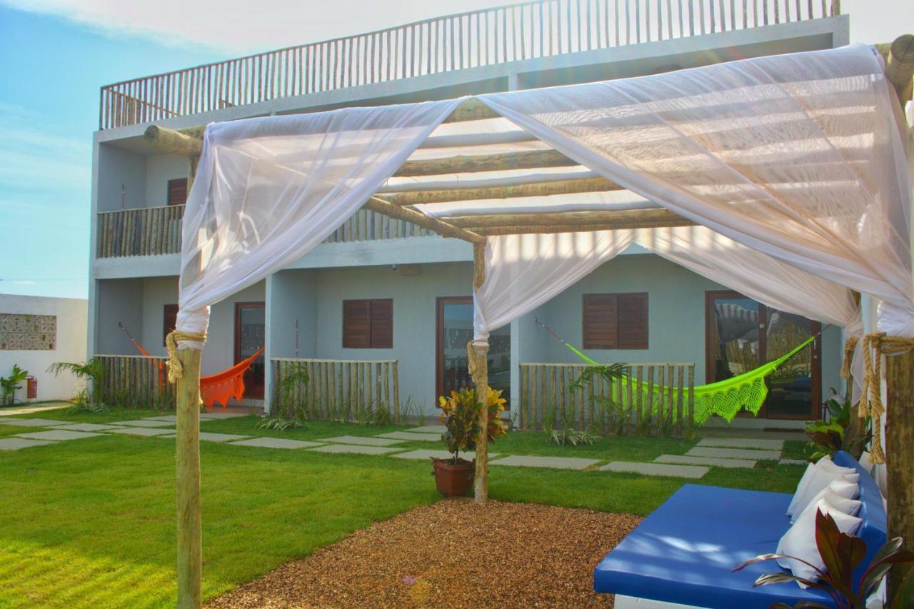 Pousada Sal E Sol São Miguel do Gostoso Exterior foto