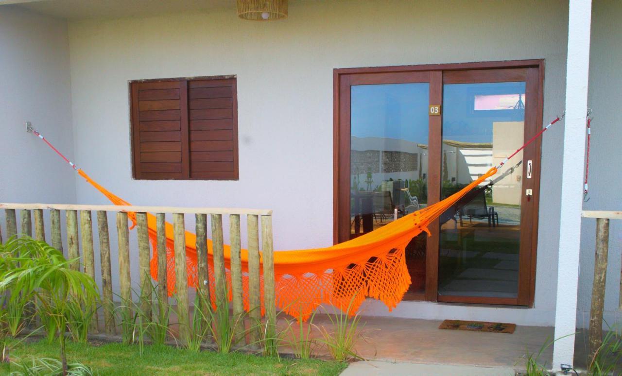 Pousada Sal E Sol São Miguel do Gostoso Exterior foto