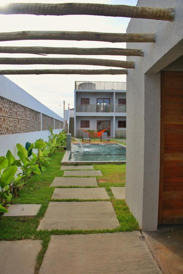 Pousada Sal E Sol São Miguel do Gostoso Exterior foto